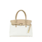 Contemporary Elegance: off-White Handbag for The Modern Woman
