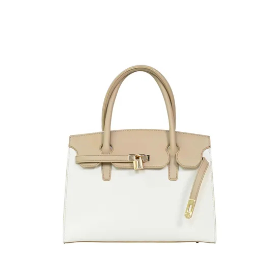 Contemporary Elegance: off-White Handbag for The Modern Woman