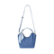Fashion Leather Shell Dumpling Bag Quality PU Crossbody Bag Classic Handbag