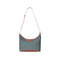 Stylish Terylene Bread Design Commuter Bag High Quality Fabric Crossbody Bag Classic Underarm Bag