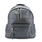 Trendy Black Mini Backpack with Must-Have for Women on The Go