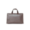 Elegant Brown Leather Tote Bag for Minimalist Style