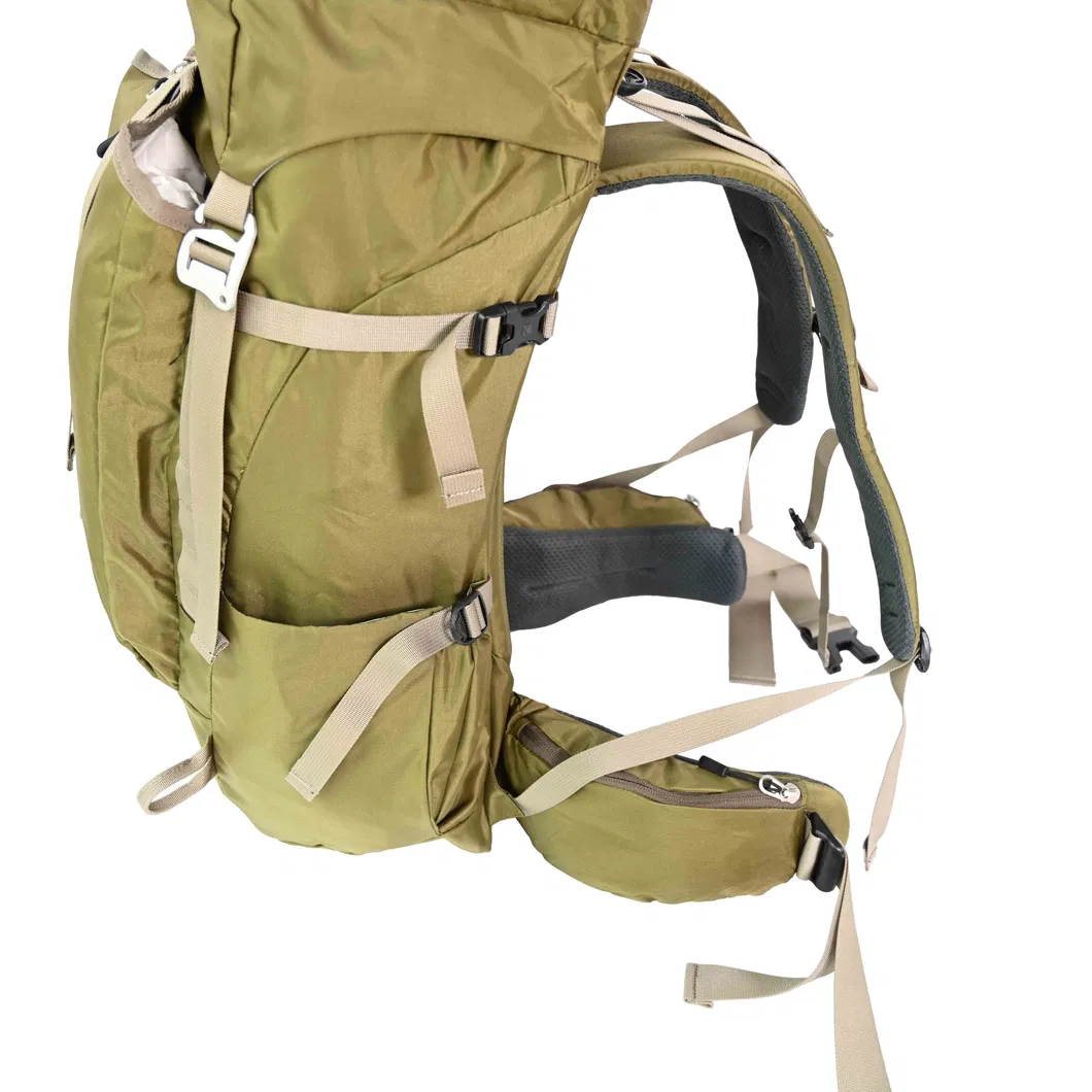Tactical Molle System Backpack for Hunting and Outdoor Adventures