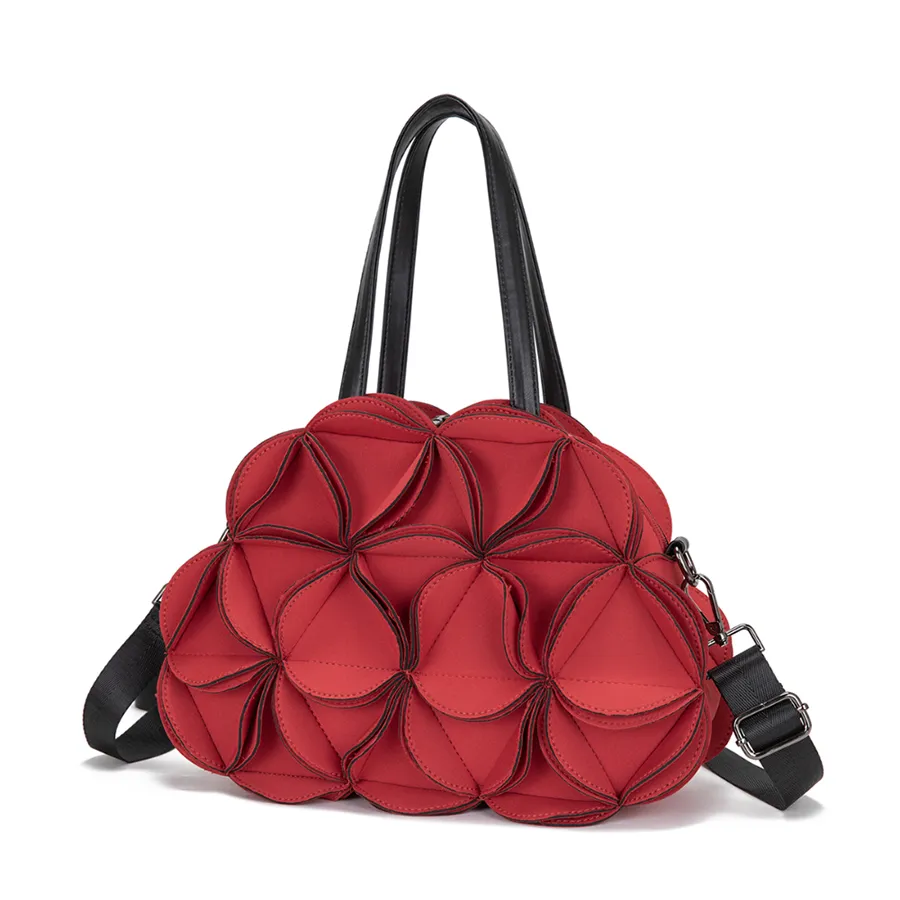 Stylish Floral Print Women&prime;s Backpack Available in Various Colors