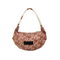 Luxe Orange-Yellow Faux Fur Tote Bag - Elevate Your Style with Vibrant Flair