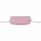 Elegant Pink Leather Tote Bag - a Stylish Essential for Fashion Lovers
