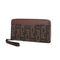 Stylish and Elegant Letter-Design Rectangular Wallet for Men and Women