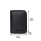 Stylish and Premium Matte-Textured Men′s Wallet and Card Holder
