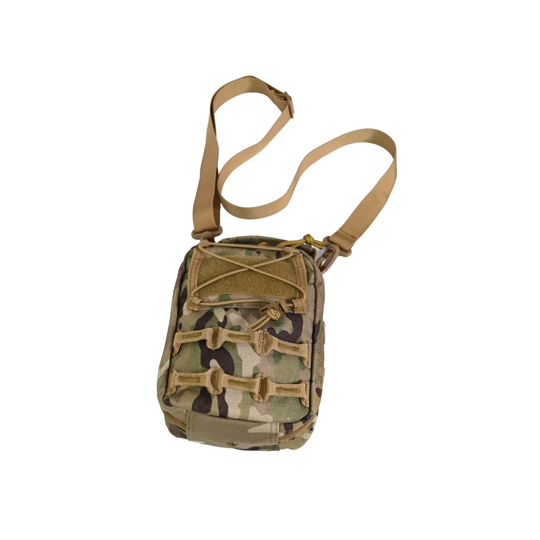 Tactical Waist Bag Satchel Convenient Multifunctional Hunting Bag Outdoor Storage Equipment