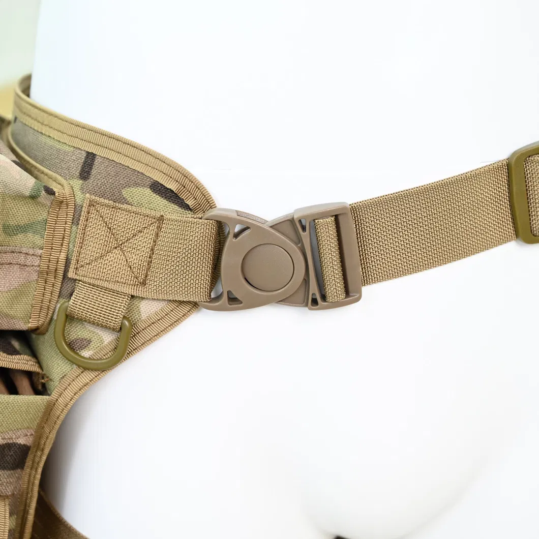 Camouflage Outdoor Tactical Waist Bag Hunting Leg Bag Convenient Multifunctional Storage Equipment