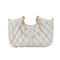 Chic Diamond-Check Cloud Shoulder Bag for Fashion-Forward Women