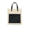 Stylish Minimalist Tote Bag for Effortless Shopping and Travel