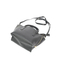 Stylish Ladies′ Handbag with Custom Cracked Zipper for Date Nights