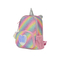 Sparkling Unicorn Backpack for Girls - Vibrant Cartoon Style