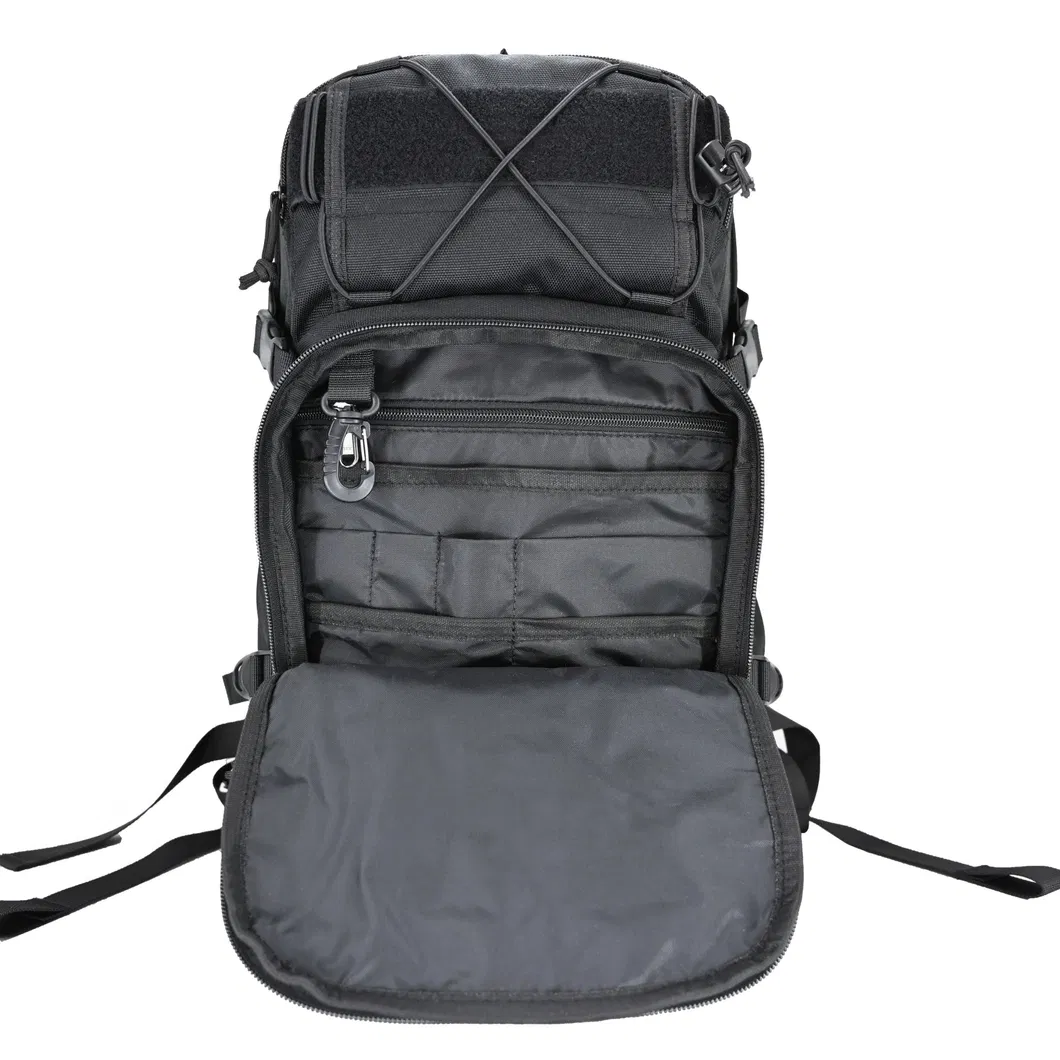 Molle System Tactical Backpack for Hunting and Training