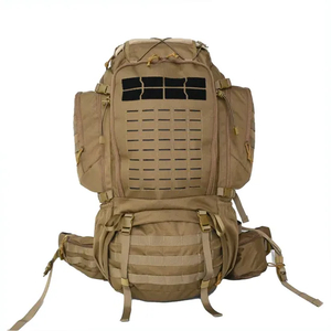 Hunting Backpack Outdoor Large Capacity Camouflage Tactical Bag Camping Equipment Knapsack