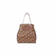 Large Capacity Imitation Python Leather Tote Bag Handbag