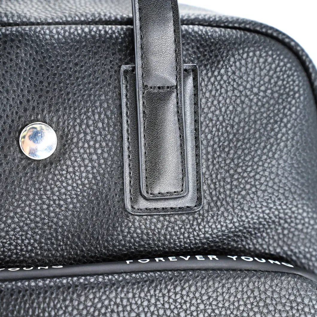 Chic Leather Backpack for Women - Perfect for Travel and Daily Use