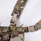 Outdoor Adjustable Multi-Functional Dangler Pouch Fully Modular Tactical Chest Rig Vest