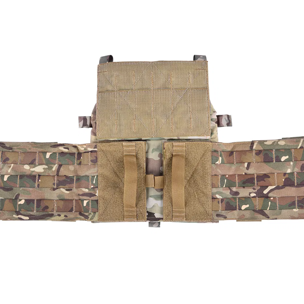 Ultimate Tactical Vest for Operators - Adjustable Plate Carrier System