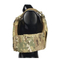 Factory Quick Release Softair Tactical Vest Laser Cut Molle Combat Plate Carrier