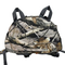 Rugged Outdoor Backpack with Camouflage Design for Adventurers