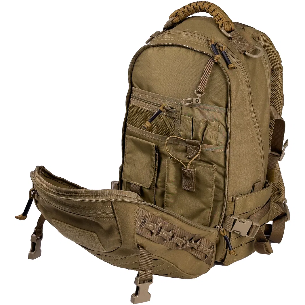 Advanced Tactical Backpack Outdoor Hunting Backpack Emergency Training Knapsack
