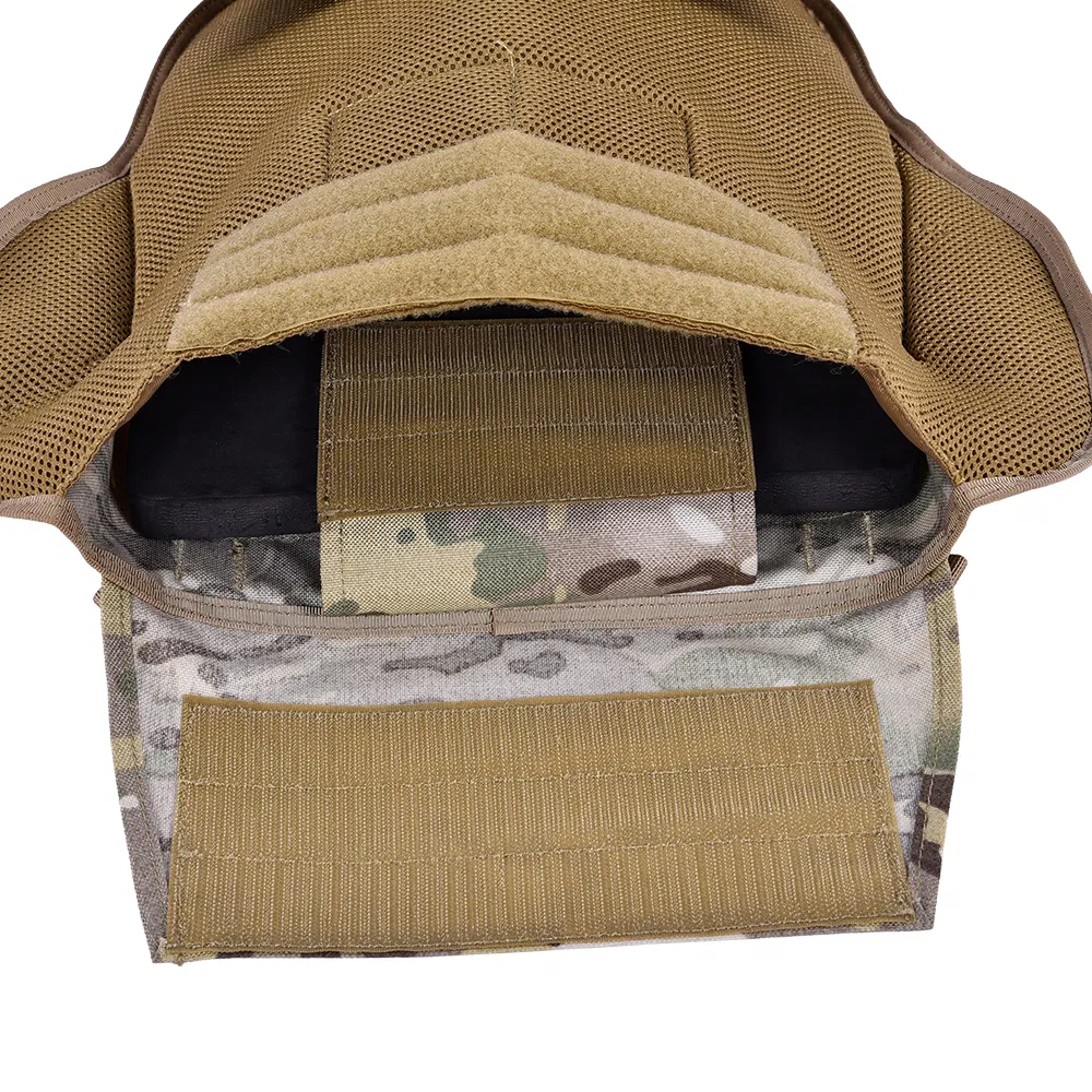 Ultimate Multicam Tactical Combat Vest for Outdoor Activities