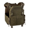 Hunting Quick Release Tactical Camouflage Vest Training Plate Carrier Laser Cut Molle System