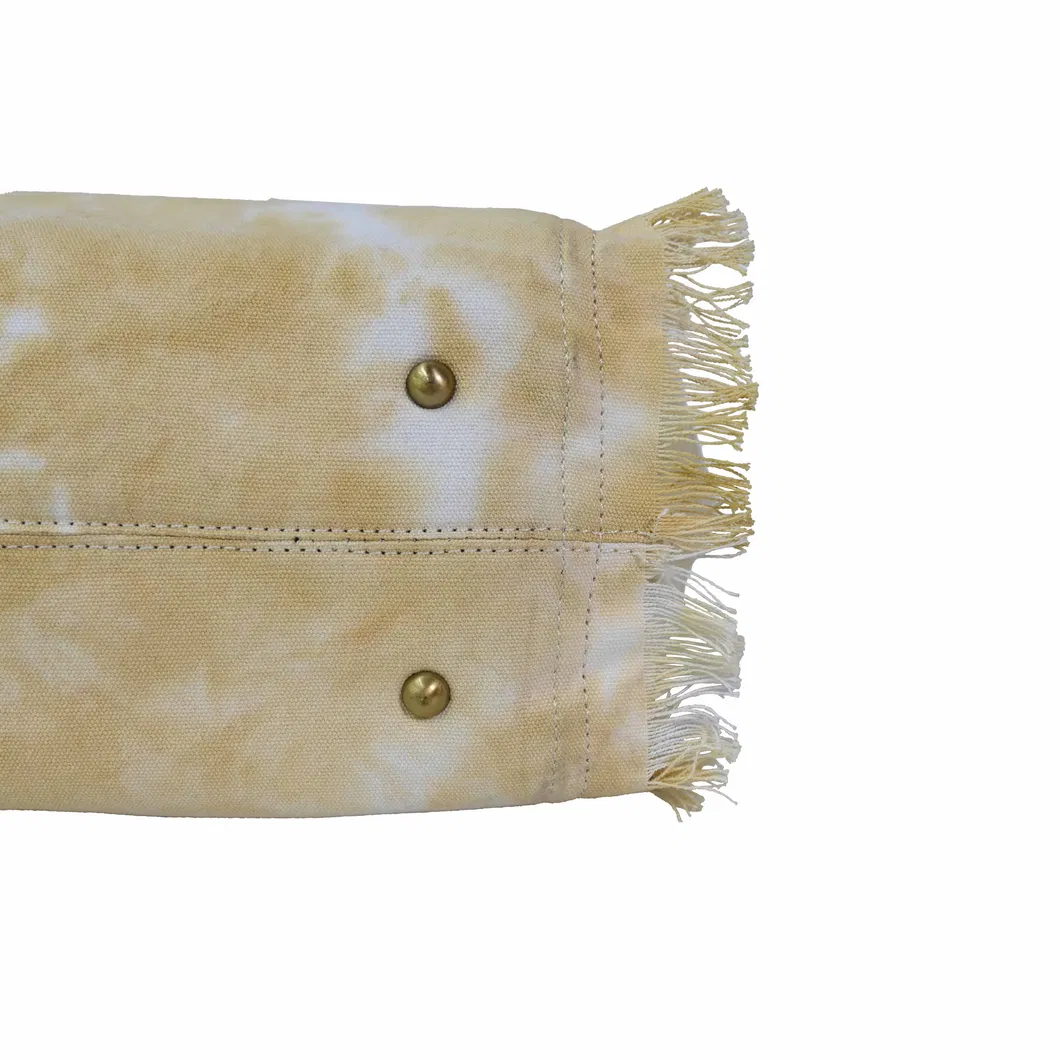 Fashion Ladies Exclusive Exquisite Underarm Bag Atmospheric Tote Bag Vitality Canvas Handbag
