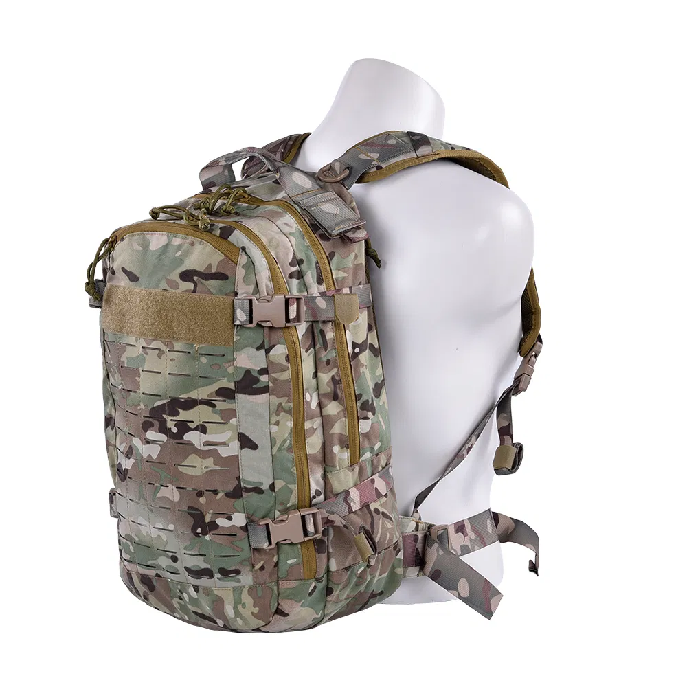 Waterproof Hiking Backpack for Mountain and Trail Enthusiasts