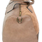 Premium Brown Leather Travel Bag for Business Professionals