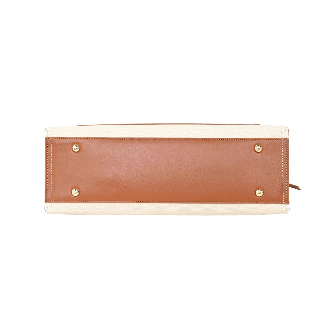 Chic Brown Handbag for Women with Stylish and Functional Accessory