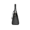 Ladies′ Tote Handbag with off-Black PU Splicing and Simple Design