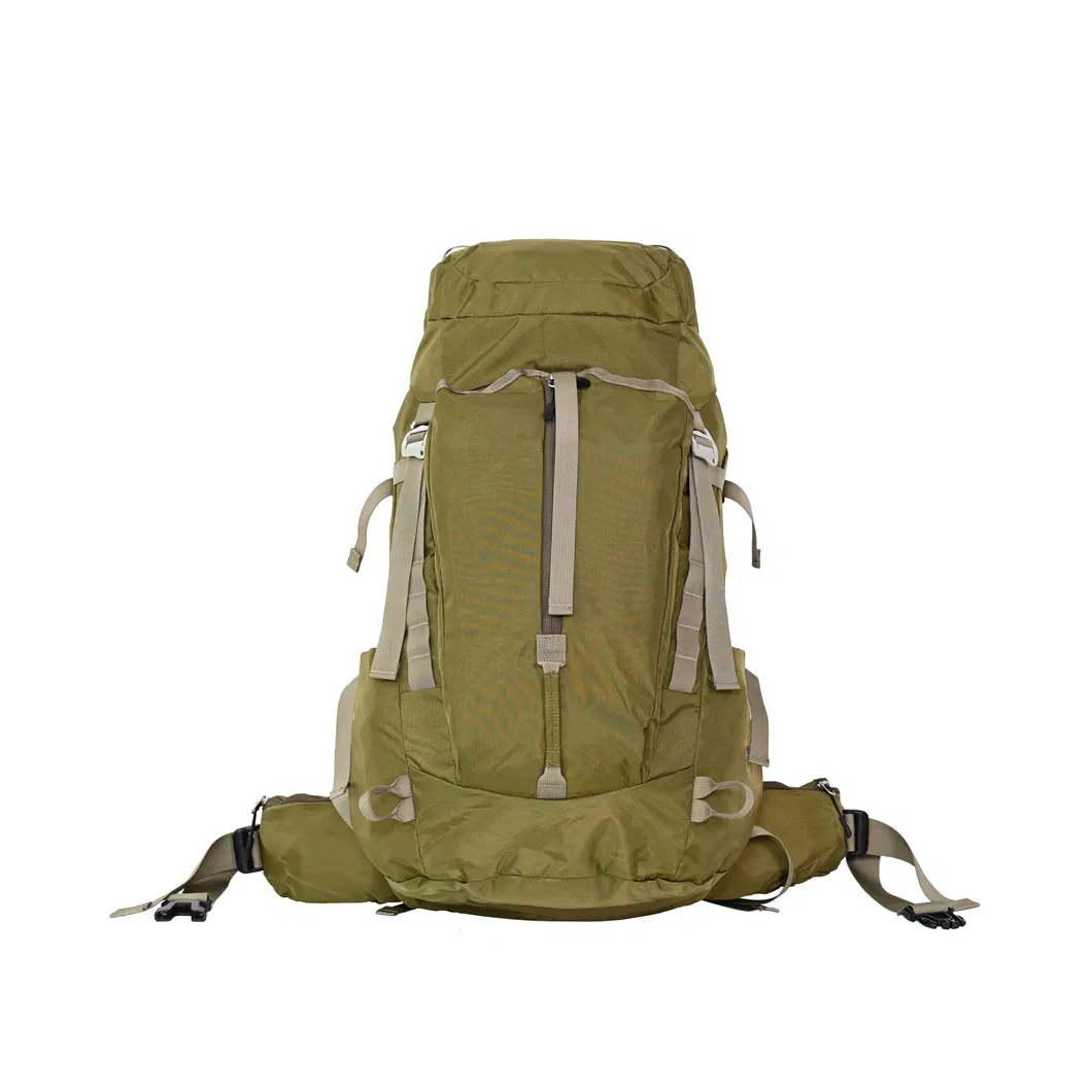 Trendy Jungle Camouflage Backpack with Large Storage Capacity