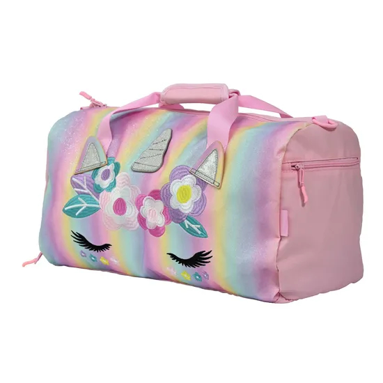 Chic Pink Travel Handbag for Women - Stylish and Versatile