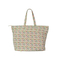 Eco-Friendly Floral Handbag and Travel Bag Combo Set