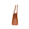 a Brown Ladies′ Handbag with a Strong Sense of High-End Design