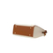 Chic Brown PU Tote Bag for Women with Elegant Gold Lock
