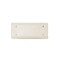 a Ladies′ Tote Handbag with off White Splicing and Sample Design