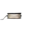 Sleek Silver PU Leather Handbag with Minimalist Elegance Redefined