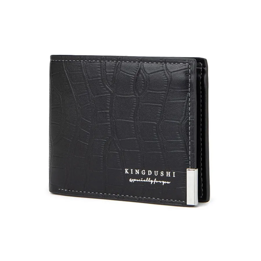 Stylish and Business-Ready The Perfect Match of Men&prime;s Wallets and Card Holders