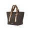 Chic Ribbon-Detailed Tote Bag: a Perfect Blend of Elegance and Functionality