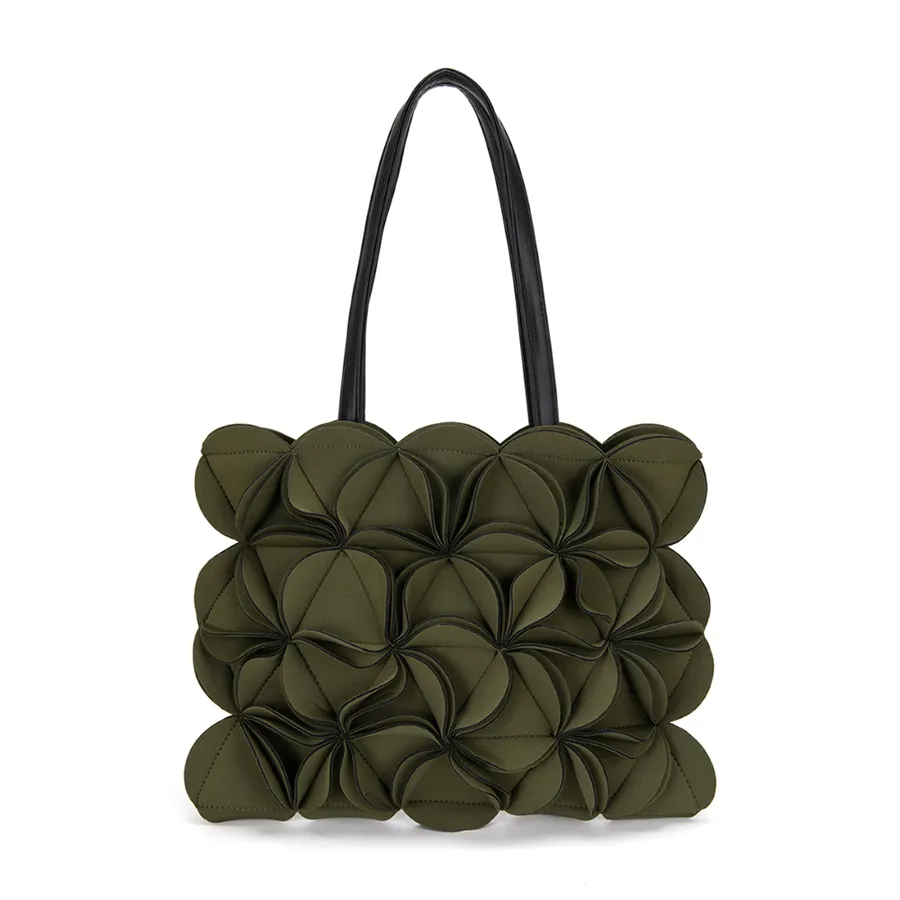 Elegant Floral Square Design Women&prime;s Phone Bag, Wallet, and Shoulder Bag