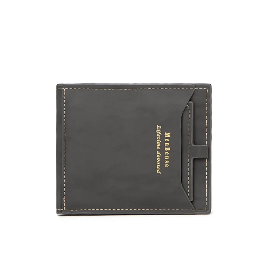 Minimalist Business The Sophisticated Choice for Men&prime;s Wallets and Card Holders