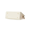 Sophisticated off-White Spliced Handbag with Style Meets Functionality