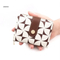Elegant and Stylish Irregular Pattern Ladies′ Wallet and Coin Purse