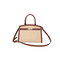 The Brown Essential: Tote Handbag for Chic Versatility