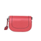 Bold Simplicity: Red PU Leather Handbag for Everyday Sophistication