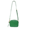 Chic Emerald Green Crossbody Bag with Trendy and Functional for Modern Women